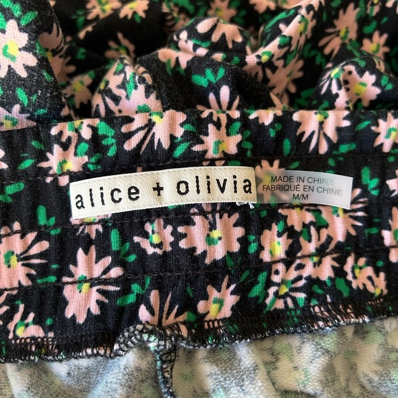 Floral Hoodie and Jogger Set - Picture 12 of 12